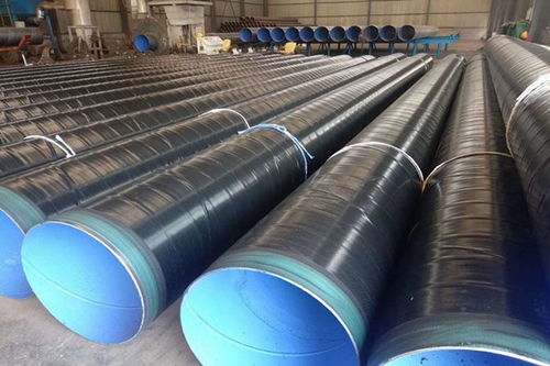 平壩縣螺旋防腐鋼管誠信瑞盛管道廠