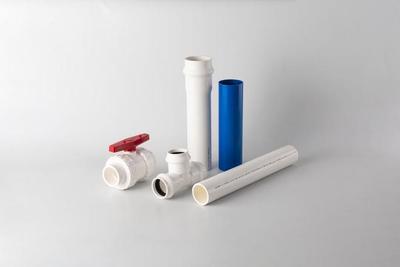 聯塑無鉛PVC管材管件技術榮獲創新金獎，以U排水管材引領行業綠色革新